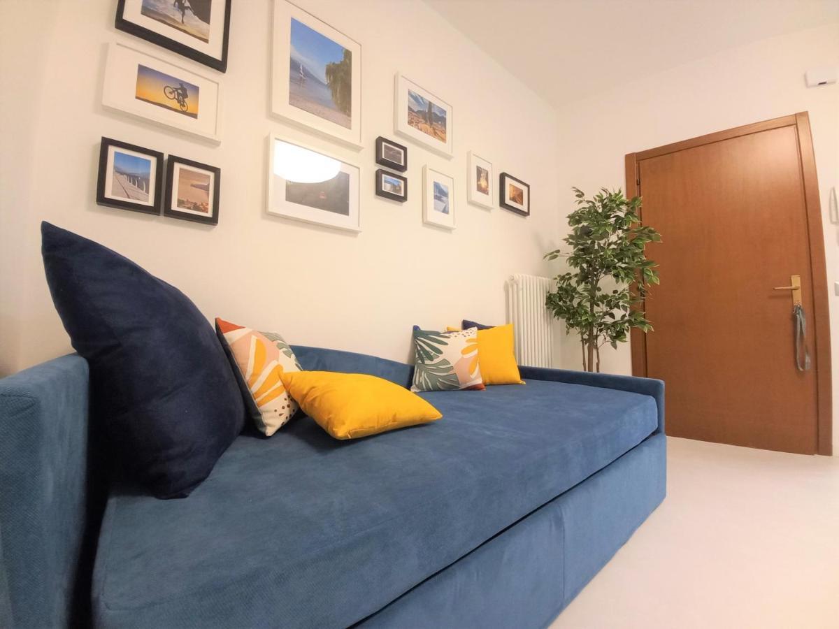 North Lake Riva Apartment, Steps From The Garda Lake 外观 照片