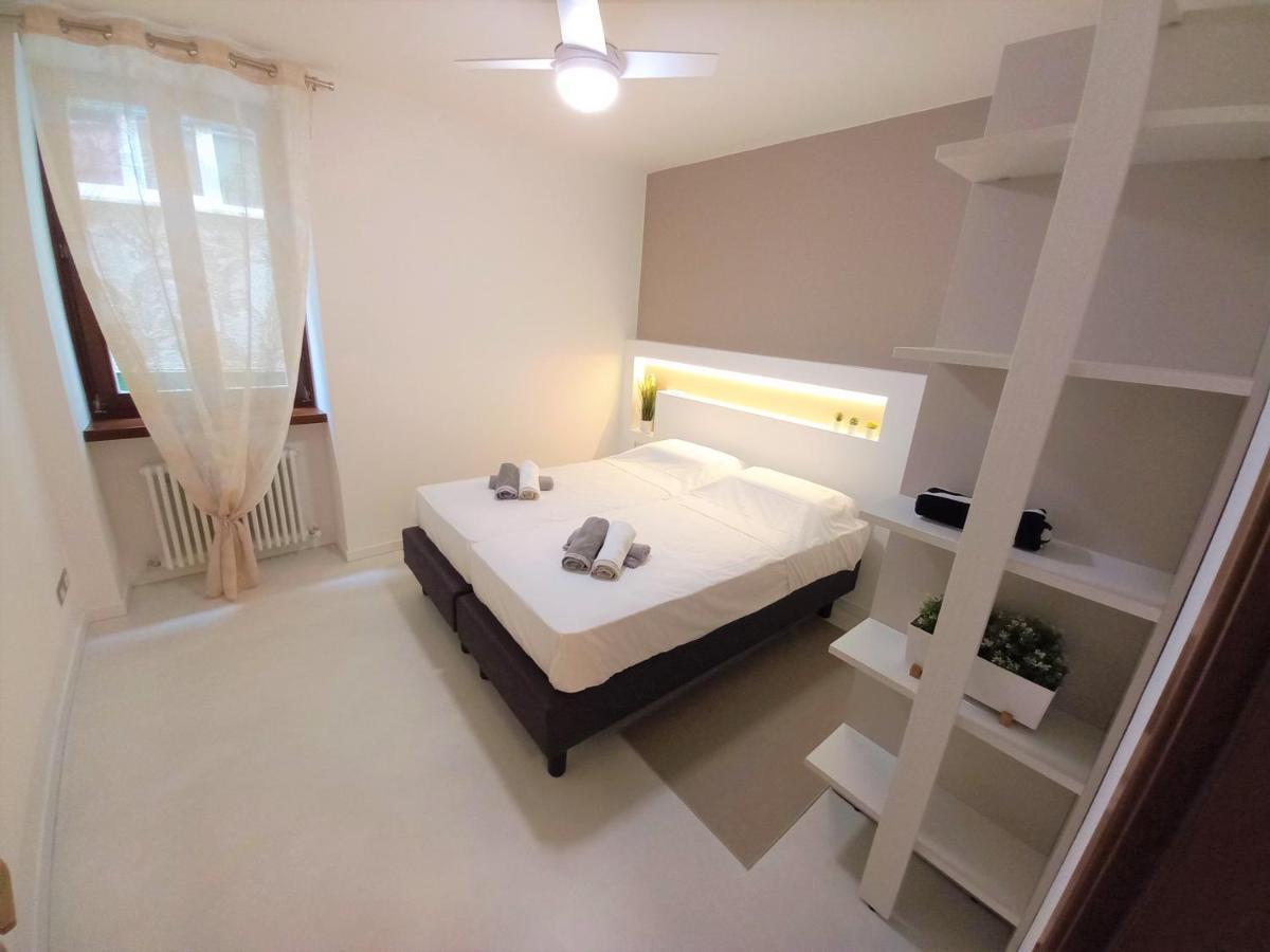 North Lake Riva Apartment, Steps From The Garda Lake 外观 照片