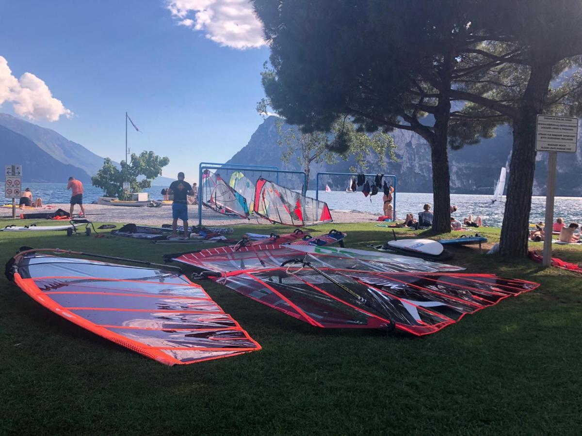 North Lake Riva Apartment, Steps From The Garda Lake 外观 照片